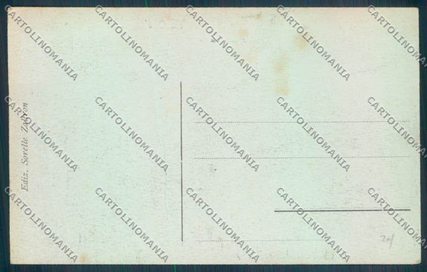 Vicenza Velo d'Astico cartolina ZB8222 – retro