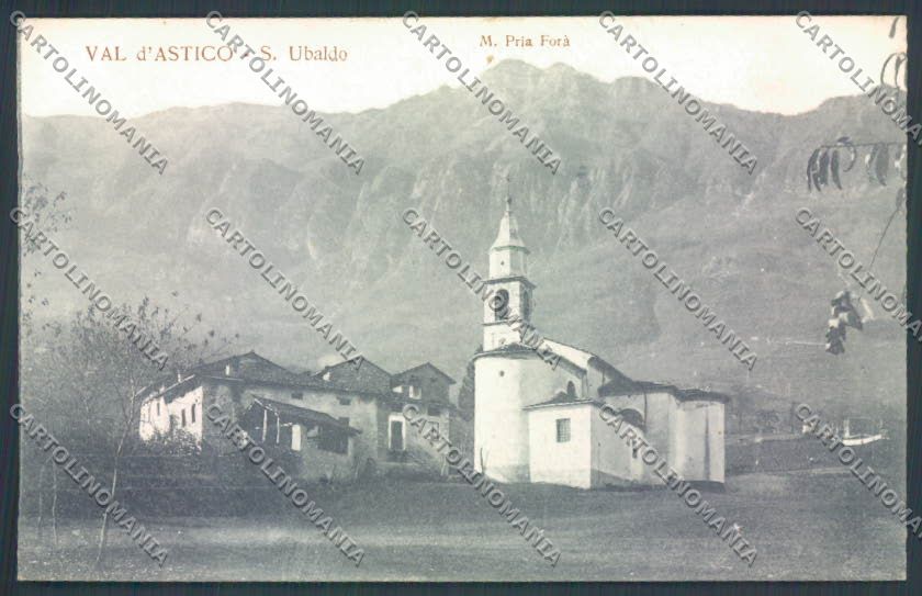Vicenza Val d'Astico cartolina ZB8223 – fronte