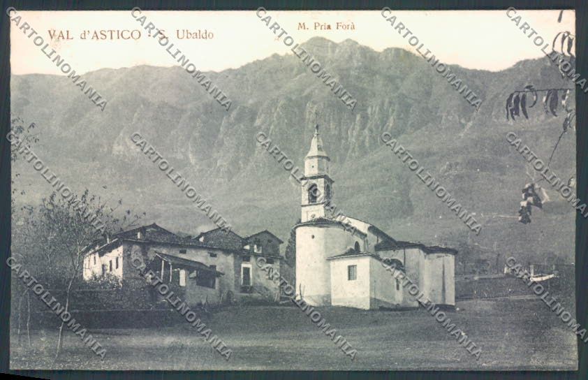 Vicenza Val d'Astico cartolina ZB8224 – fronte