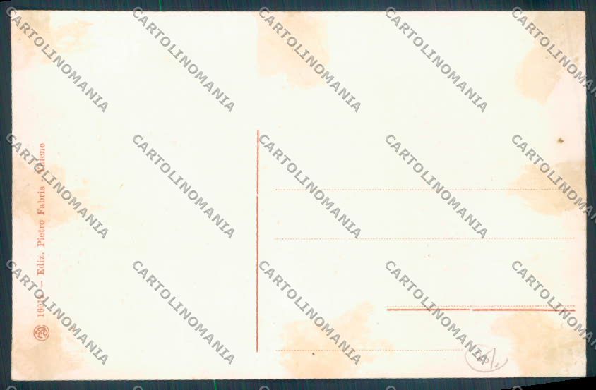 Vicenza Val d'Astico cartolina ZB8224 – retro