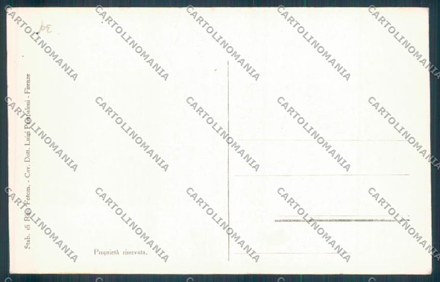 Vicenza Velo d'Astico cartolina ZB8226 – retro