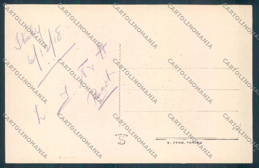 Vicenza Montecchio Maggiore cartolina ZB8234 – retro