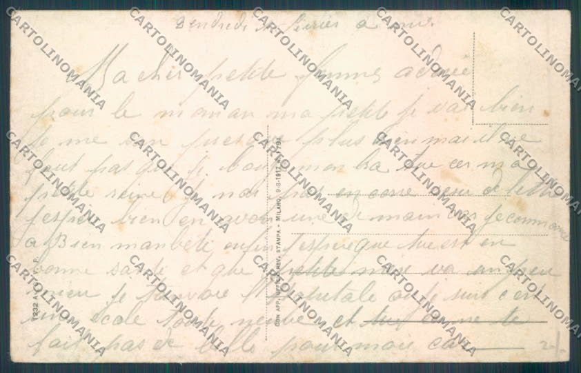 Vicenza Montecchio Maggiore Scuole Comunali Vittorio Emanuele cartolina ZB8238 – retro