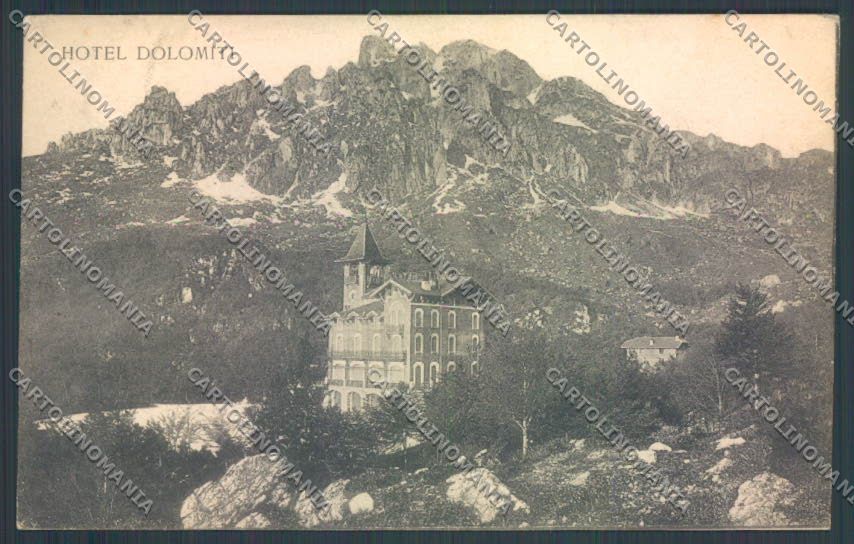 Vicenza Pian delle Fugazze cartolina ZB8245 – fronte