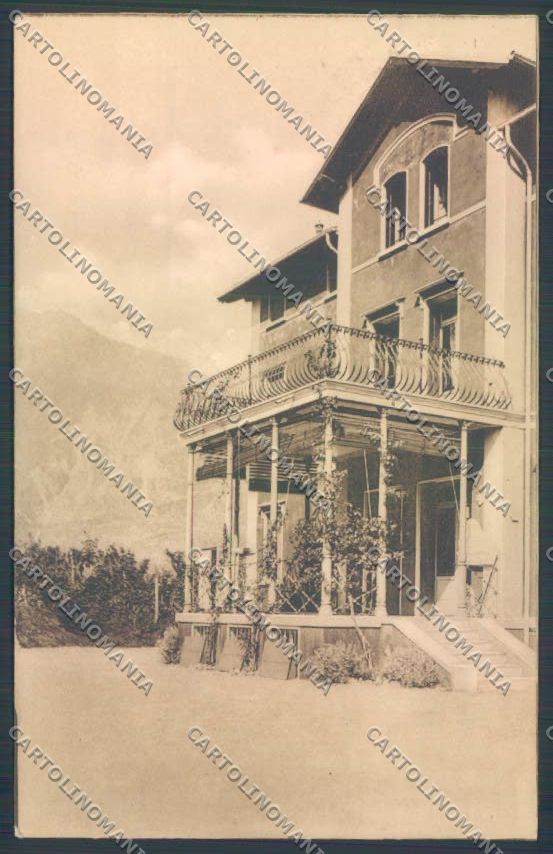 Vicenza Velo d'Astico cartolina ZB8268 – fronte