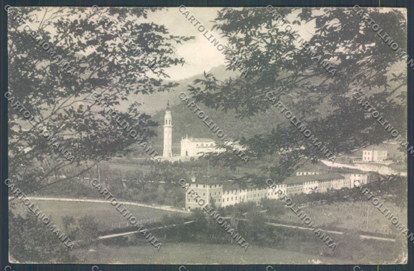 Vicenza Novale cartolina ZB8289 – fronte