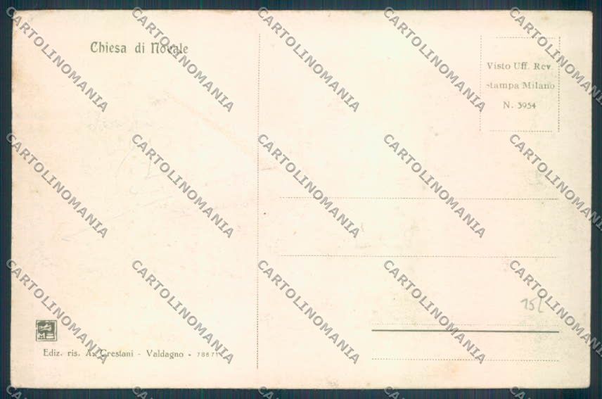 Vicenza Novale cartolina ZB8289 – retro