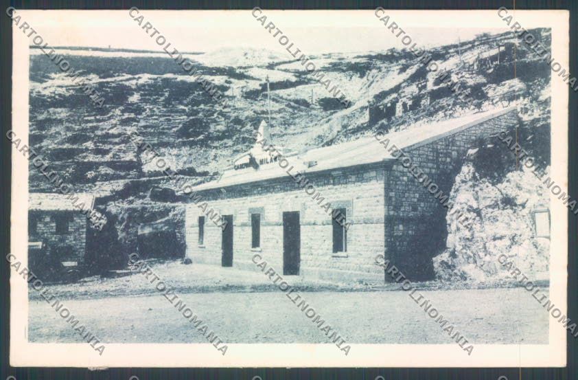 Belluno Monte Grappa Caserma Milano cartolina ZB8349 – fronte