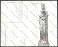 Vicenza Crespano Veneto Madonna Grappa Ferita di Guerra Doppia cartolina ZB8354 – fronte