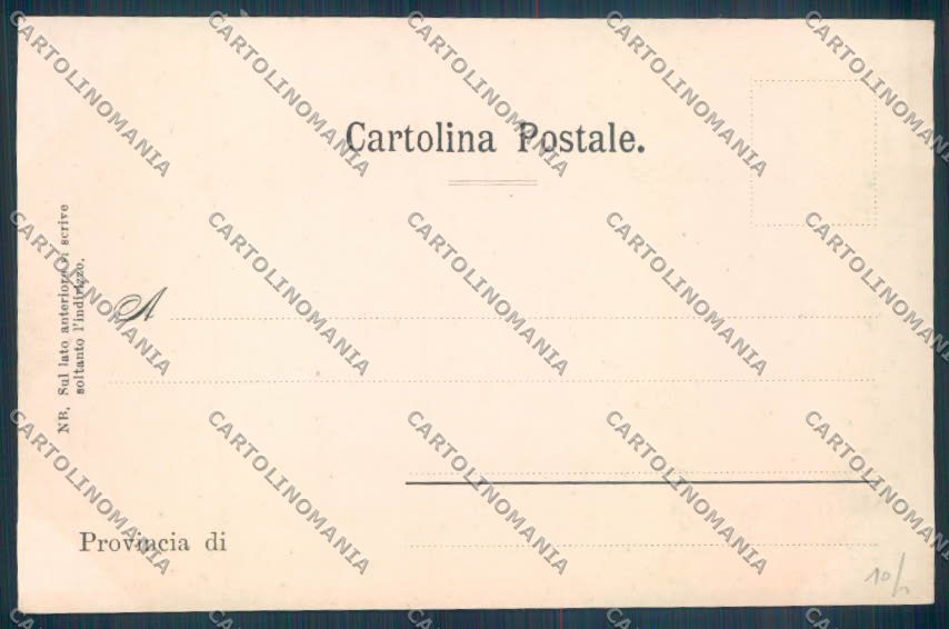 Perugia Città cartolina ZB8363 – retro