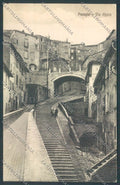 Perugia Città Via Appia cartolina ZB8376 – fronte