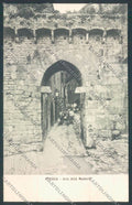 Perugia Città Arco Mandorla cartolina ZB8386 – fronte