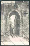 Perugia Città Porta Santa Susanna cartolina ZB8388 – fronte