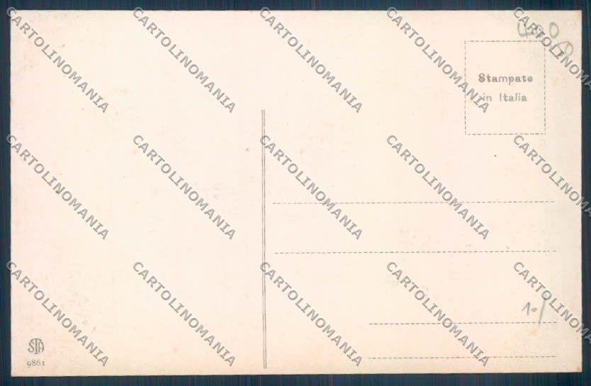 Perugia Città cartolina ZB8389 – retro