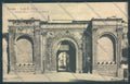 Perugia Città Porta San Pietro ABRASA cartolina ZB8391 – fronte