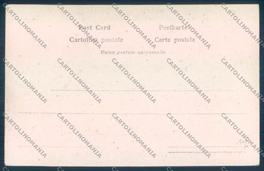Perugia Città Alterocca cartolina ZB8392 – retro