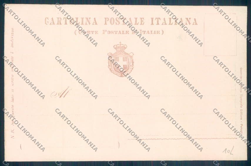 Perugia Città Porta Sant'Angelo cartolina ZB8405 – retro