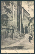 Perugia Città cartolina ZB8408 – fronte