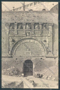 Perugia Città Porta Marzia cartolina ZB8411 – fronte