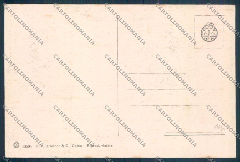 Perugia Città Porta Marzia cartolina ZB8411 – retro