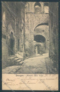 Perugia Città cartolina ZB8424 – fronte
