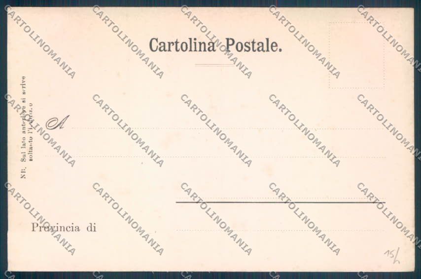 Perugia Città cartolina ZB8430 – retro