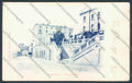 Perugia Città ABRASA cartolina ZB8431 – fronte