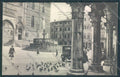 Perugia Città Auto cartolina ZB8434 – fronte