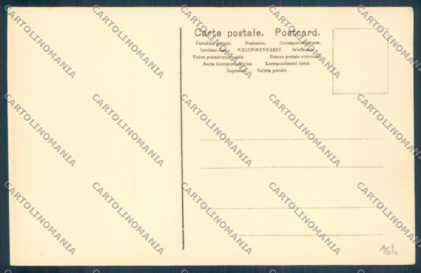 Perugia Città cartolina ZB8436 – retro
