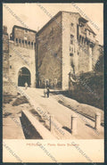 Perugia Città Porta Santa Susanna cartolina ZB8438 – fronte