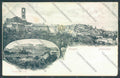 Perugia Città PIEGHINE cartolina ZB8440 – fronte