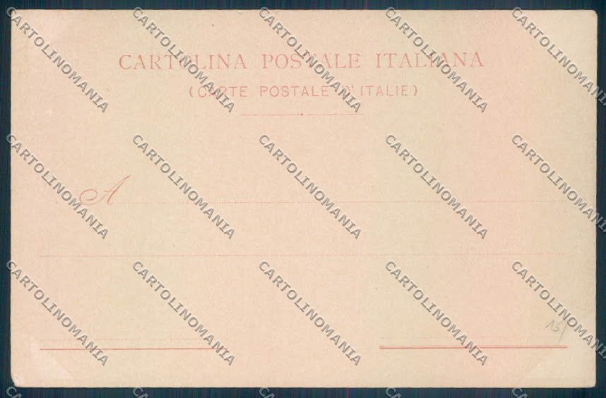 Perugia Città PIEGHINE cartolina ZB8440 – retro