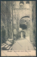 Perugia Città cartolina ZB8444 – fronte