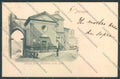 Perugia Città cartolina ZB8447 – fronte