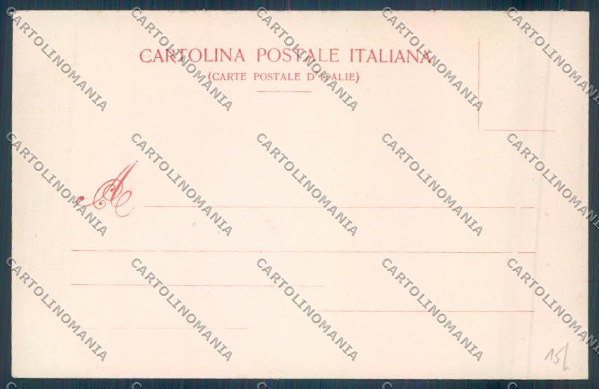Perugia Città cartolina ZB8455 – retro