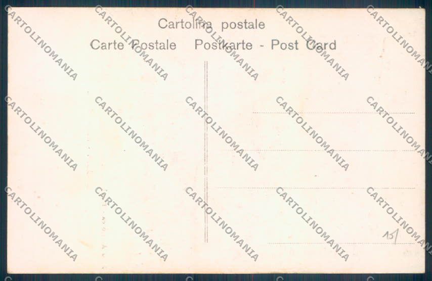 Perugia Città Alterocca cartolina ZB8458 – retro