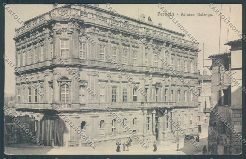 Perugia Città cartolina ZB8472 – fronte