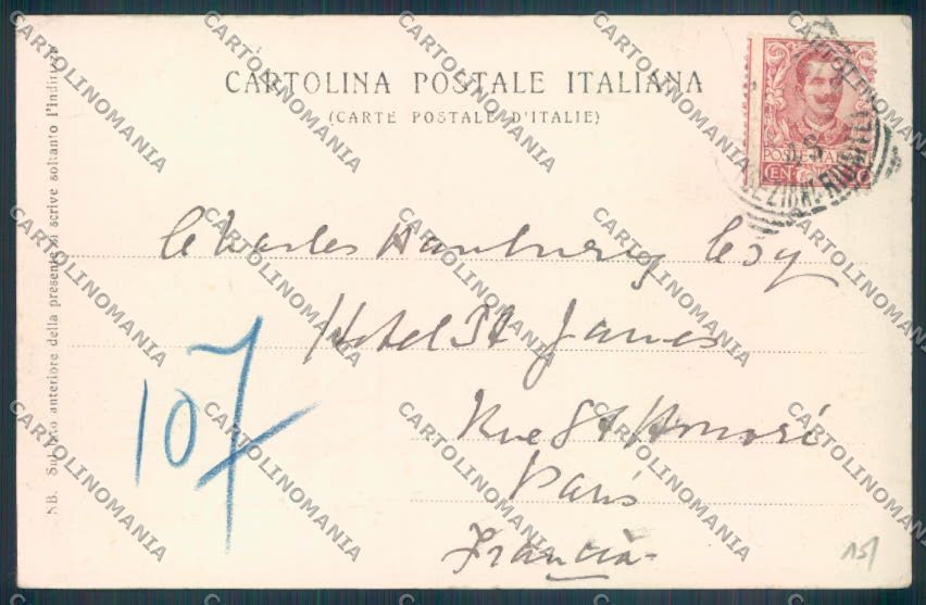 Perugia Città cartolina ZB8482 – retro