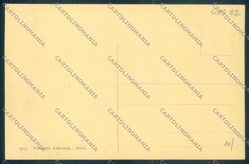 Perugia Assisi cartolina ZB8531 – retro