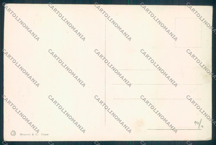 Perugia Assisi Pubblicitaria cartolina ZB8540 – retro