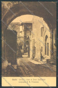 Perugia Assisi PIEGHINA cartolina ZB8546 – fronte