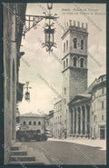 Perugia Assisi Auto cartolina ZB8547 – fronte