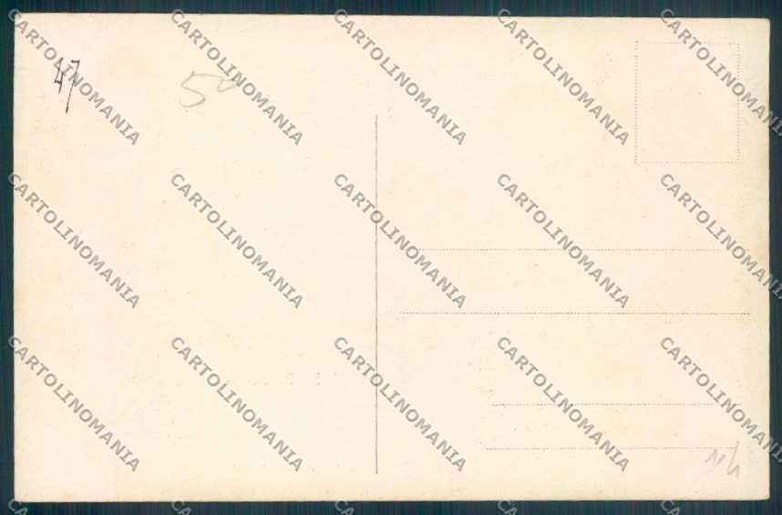 Perugia Assisi Alterocca cartolina ZB8550 – retro