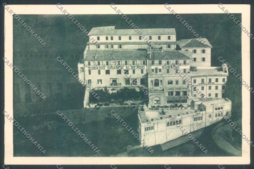 Perugia Assisi cartolina ZB8560 – fronte