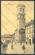 Perugia Assisi SCOLLATA cartolina ZB8564 – fronte
