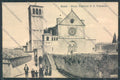 Perugia Assisi cartolina ZB8569 – fronte
