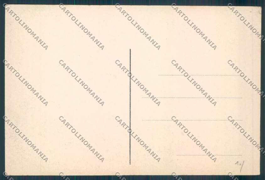 Perugia Assisi cartolina ZB8569 – retro