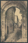 Perugia Assisi cartolina ZB8570 – fronte