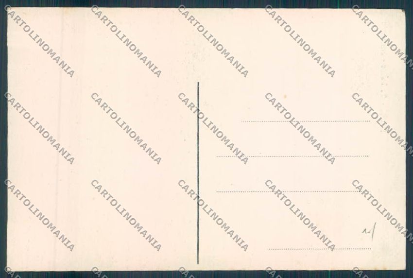 Perugia Assisi cartolina ZB8571 – retro
