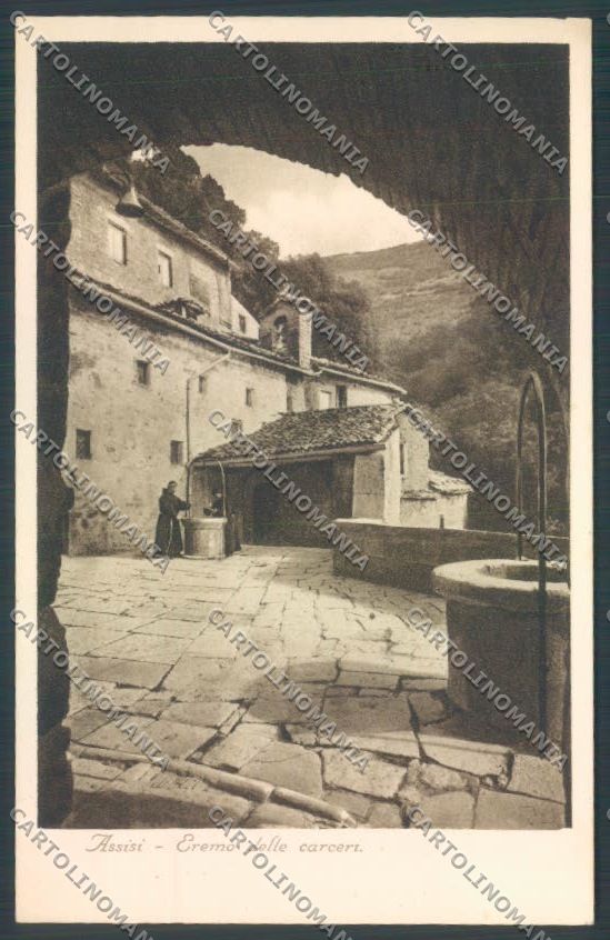 Perugia Assisi cartolina ZB8581 – fronte